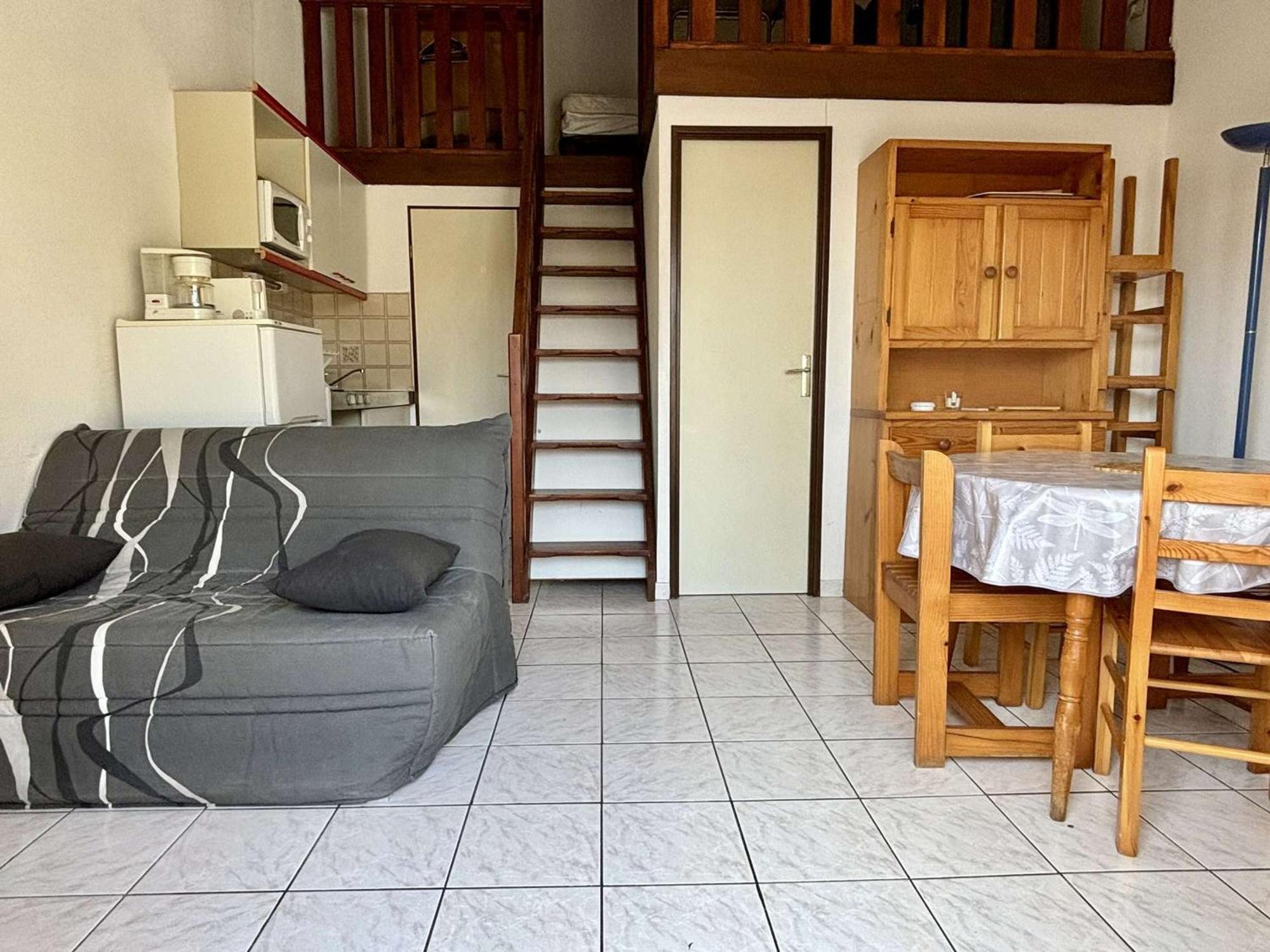 Maison 2 Pieces Avec Mezzanine, Piscine Et Parking Prives, 6 Couchages A 700M De La Plage - Argeles-Sur-Mer - Fr-1-225-74 المظهر الخارجي الصورة